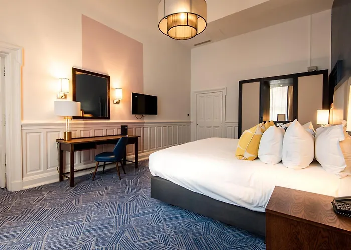 Voco Grand Central Glasgow By Ihg